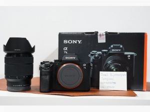 Sony A7II + Sony Kit 28-70/3.5-5.6